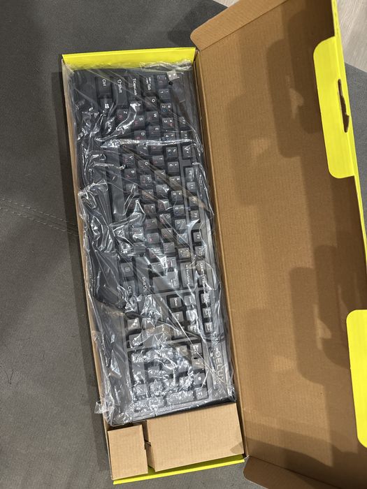 Клавиатура DELUX (DLD-6075)