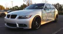 Тунинг вежди фарове BMW 3 E90 E91 05-11 БМВ Е90 Е91 tuning vejdi