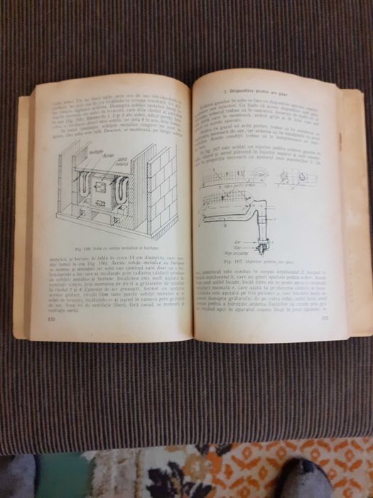 Manualul sobarului  1952