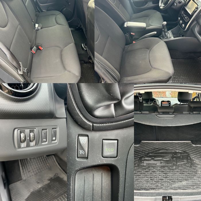 Renault Clio 1.5Dci. 2015