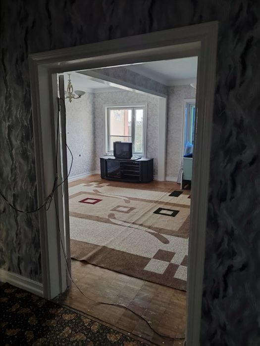 Аренда квартира Сергели 4 4/5/5 350& чистая