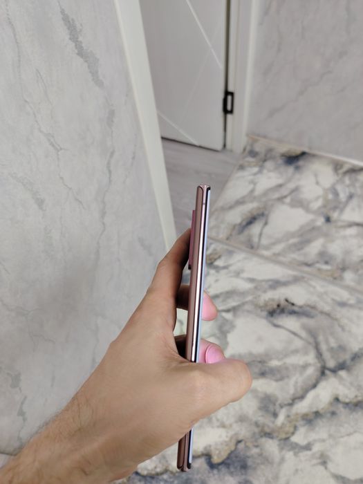 Samsung not 20 Ultra 5g 12/256