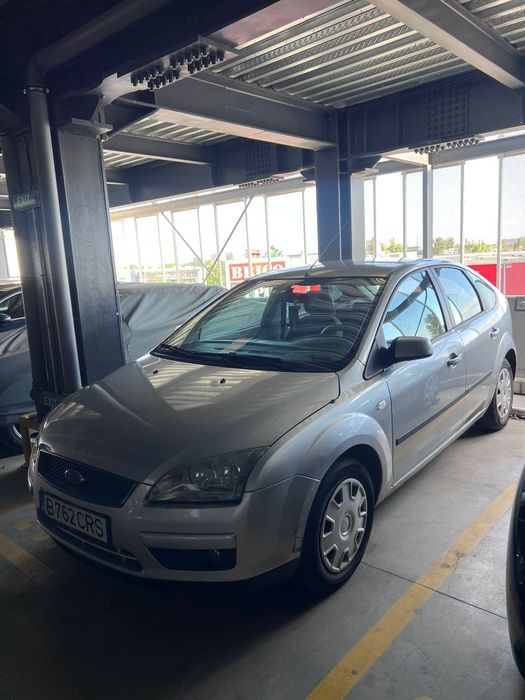 Ford Focus 2007 1.6 diesel,de vanzare