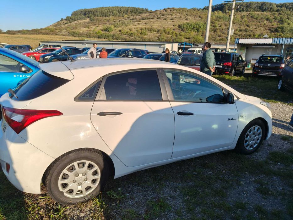 Hyundai i30 din 2014 merge foarte bine