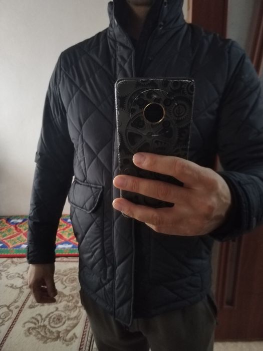 Куртка мужская   Polo  .