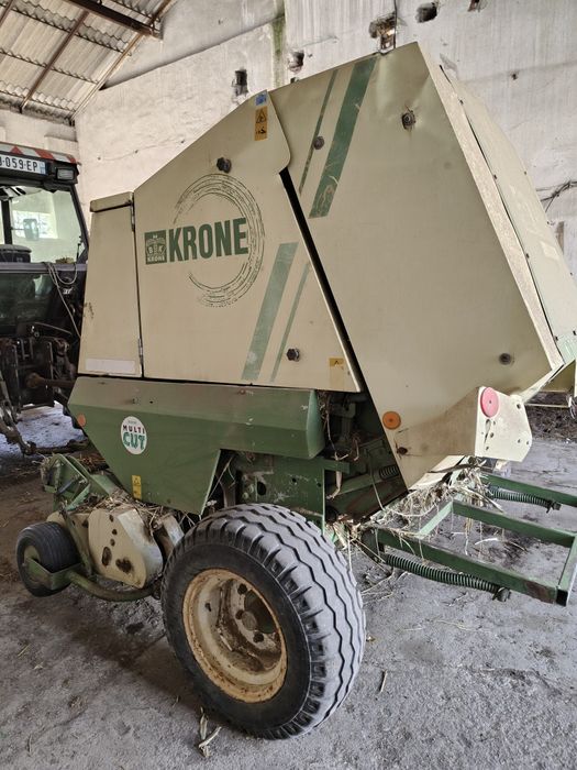 Presa Krone kr 130 S