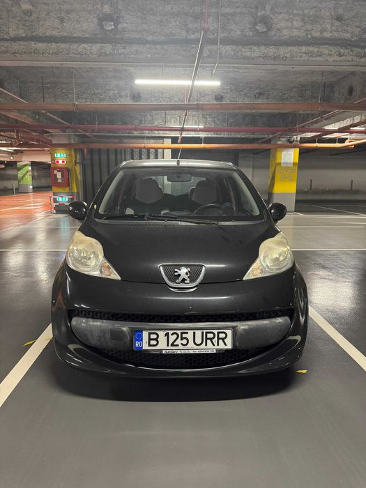 Schimb peugeot 107
