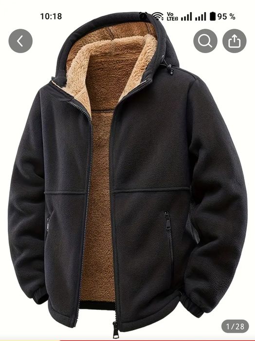 Мужская одежда, ветровка мужская новая