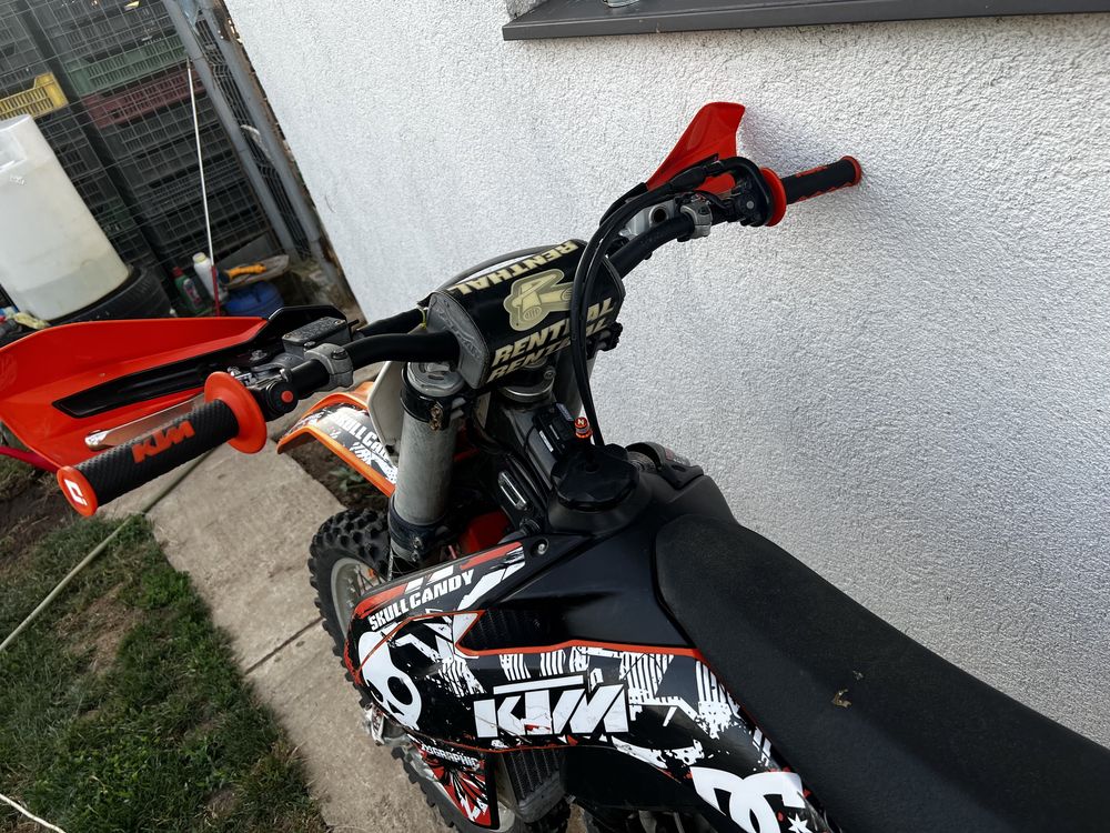 KTM SXF 350 4t 2015