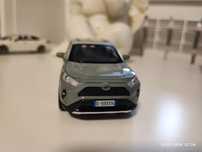 Machetă Toyota Rav 4