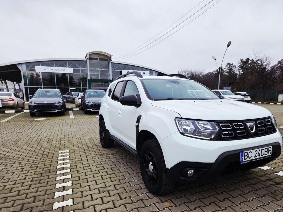 Dacia Duster 4x4WD 1.5 Diesel