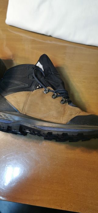 Bocanci Forclaz trekking