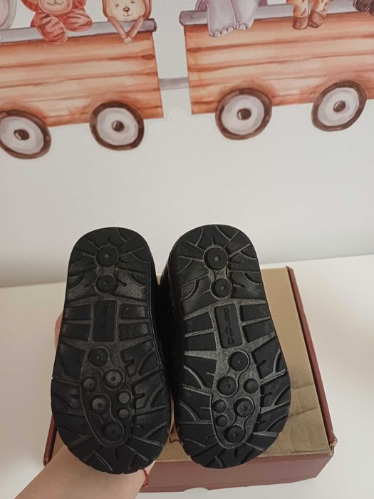 Детски ботуши dd step за момиче