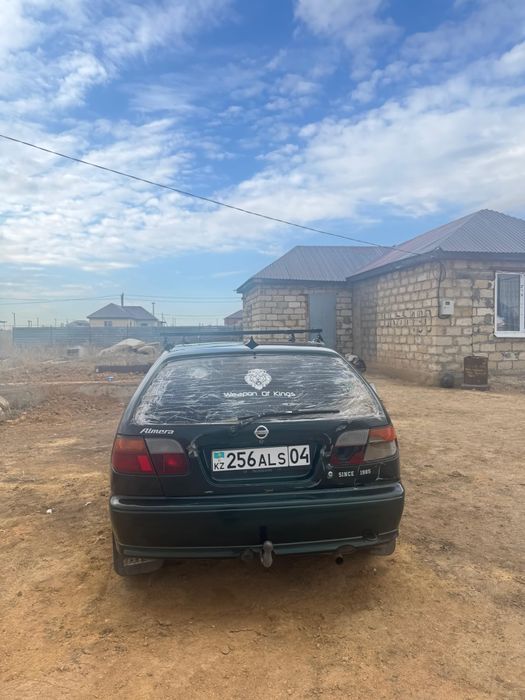 Ниссан алмера продам