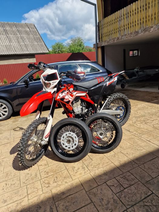 Beta 520 rr enduro/supermoto