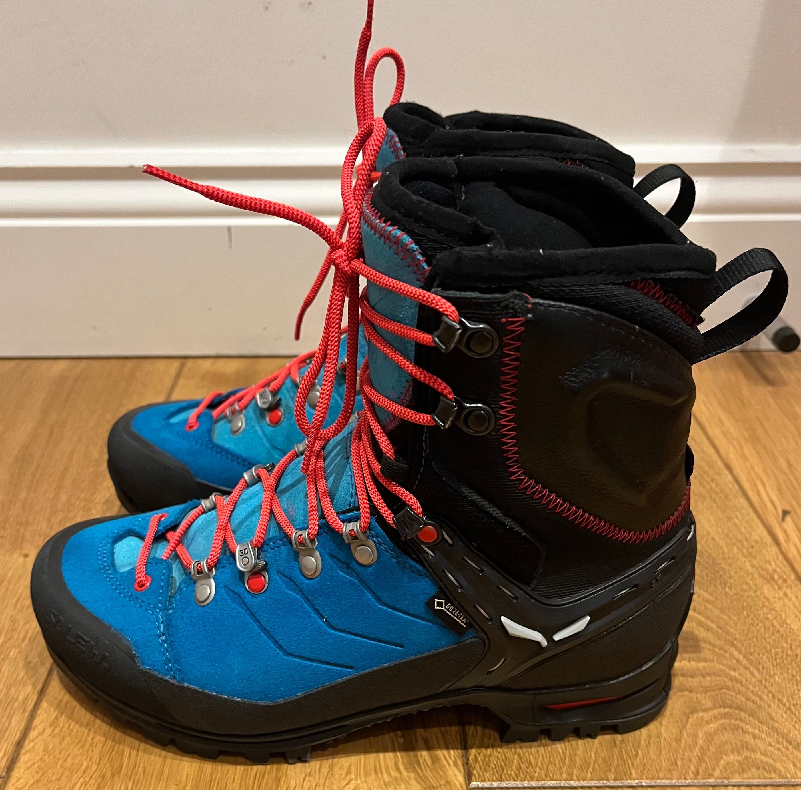 SALEWA WS Vulture Evo GTX - дамски туристически обувки