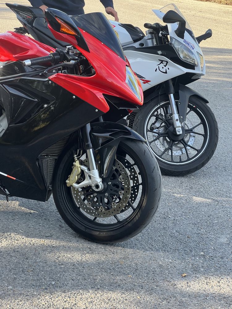 Mv Agusta F3 675. A2 Категория