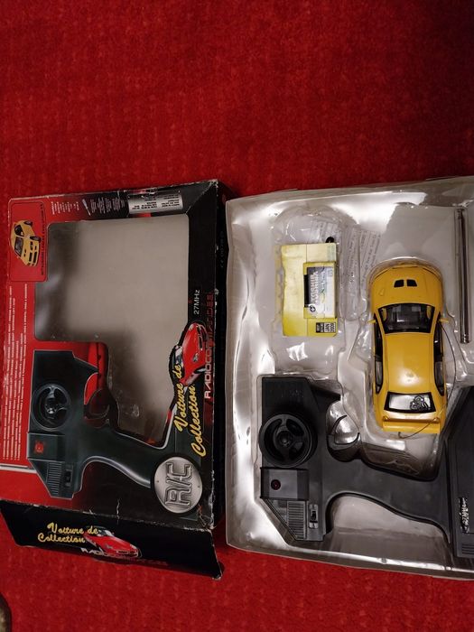 Anii 2000 masina rc 1/32 Mitsubishi