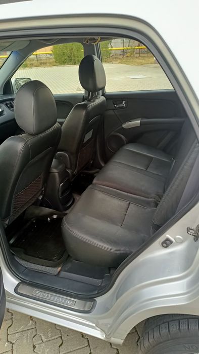 Vand Kia Sportage