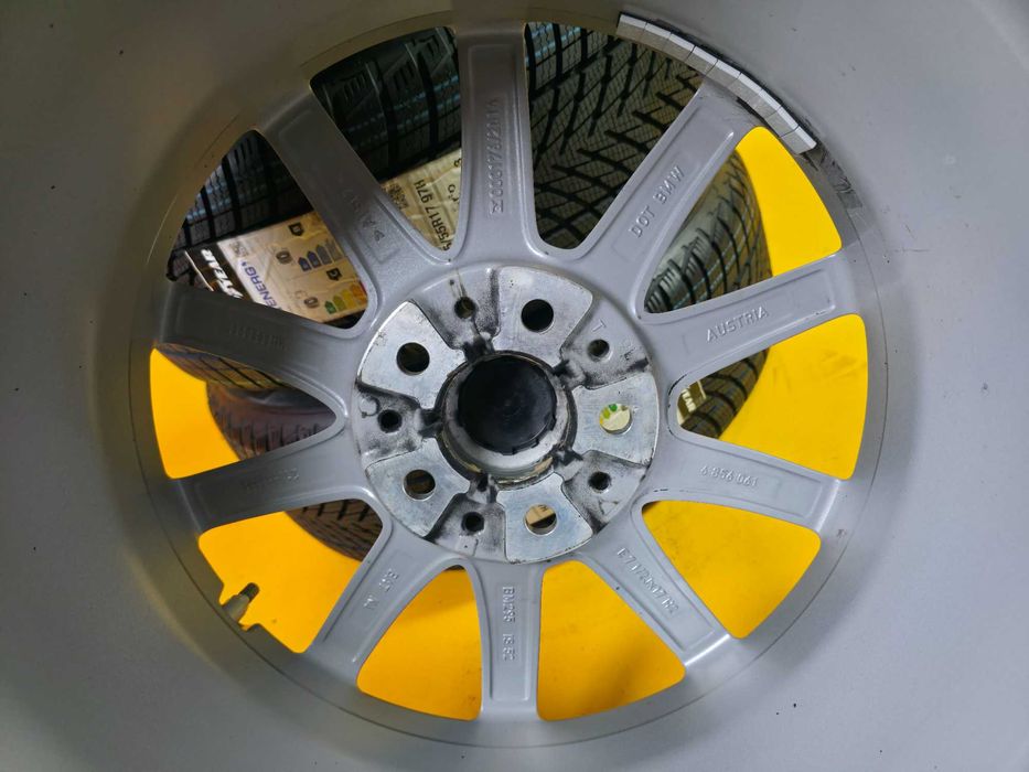 Roti Jante Anvelope IARNA 225/55/17 OE MINI Countryman NOI DOT 2024