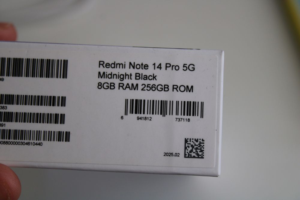 Xiaomi Redmi Note 14 Pro 5G