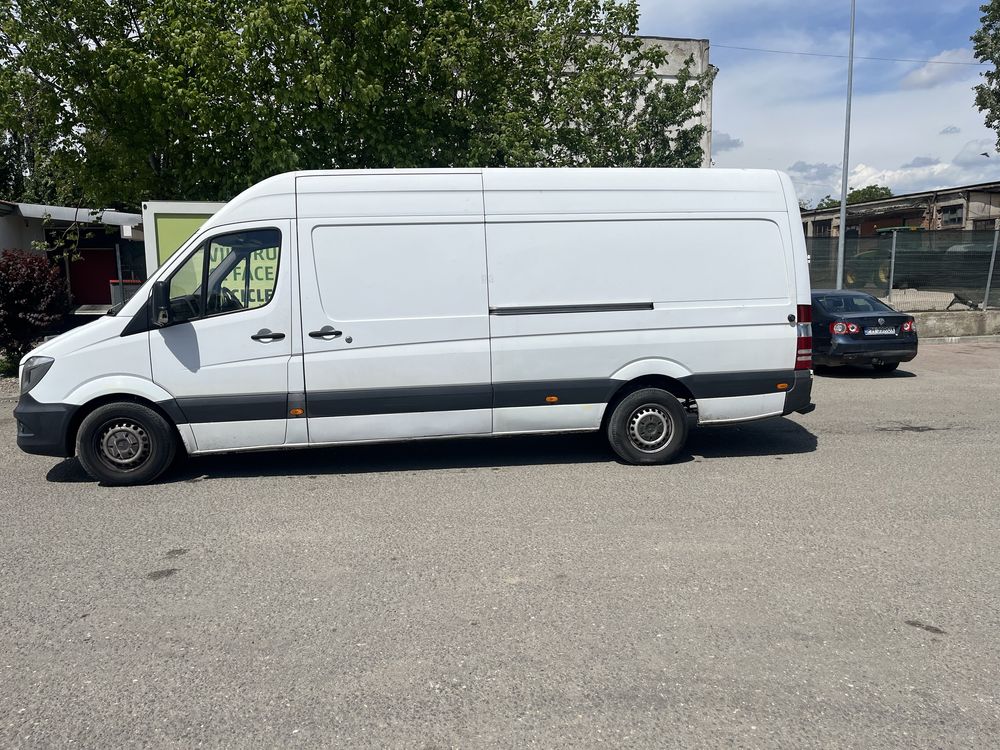 Mercedes Sprinter