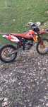 Vand ktm 250f 2008