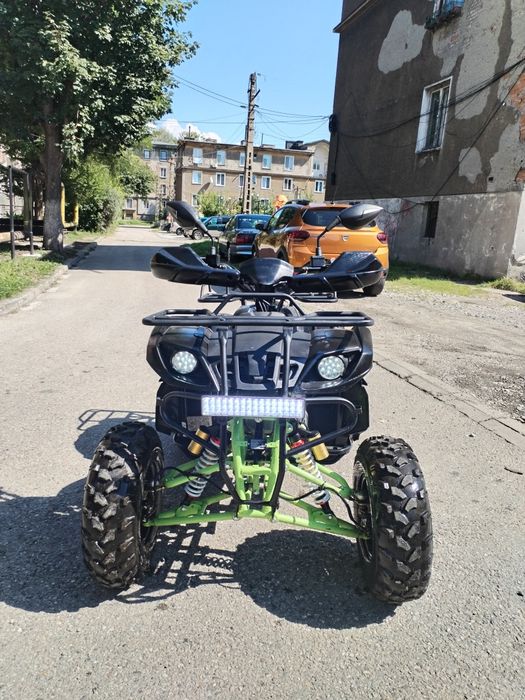 Atv kxd 200cc automat