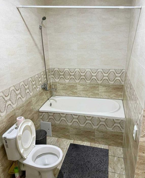 Аренда 4 комнатной квартиры Дуплекс Юнусабад 3-й сзади кафе Марварид