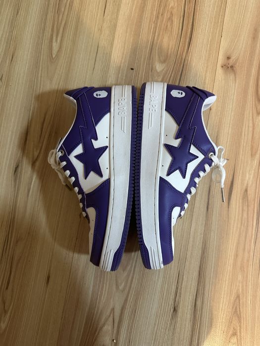 Bape Sta Purple (URGENT)