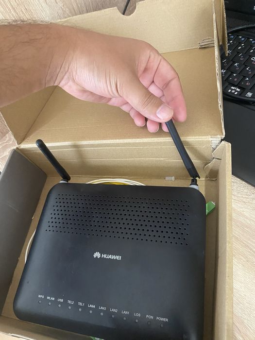 Модем Huawei для Казахтелекома.