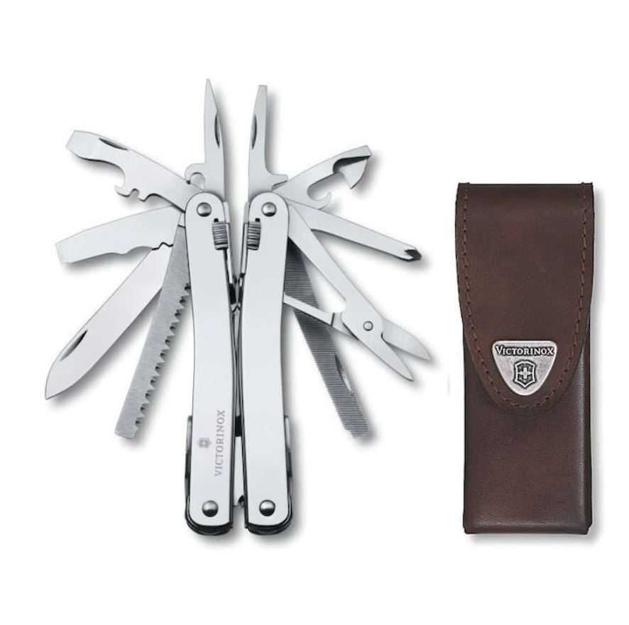 Cleste multifunctional Victorinox 3.0224.L Swiss Tool Spirit X