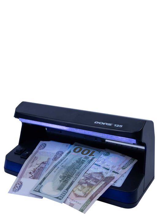 DORS 125: Ультрафиолетовый Просмотровый Детектор