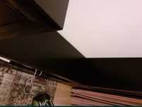 Comoda gama chic tv mdf mobexpert lemn