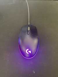 Mouse logitech g102