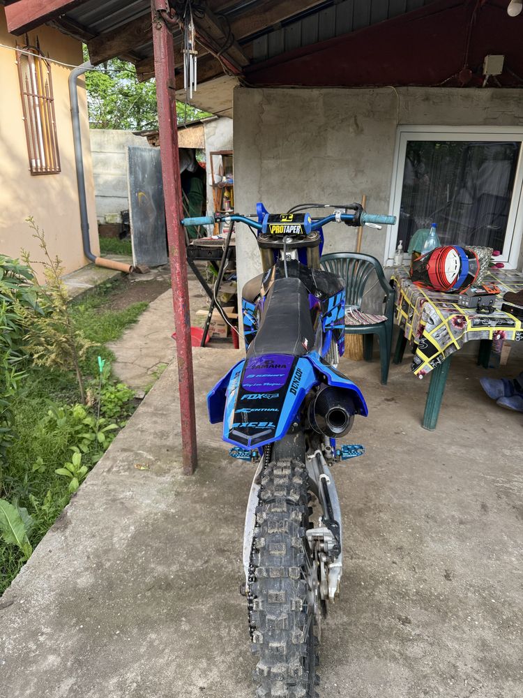Yamaha YZ250F 2017