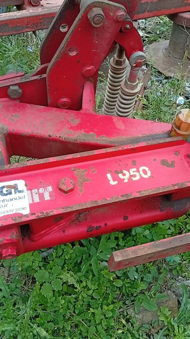 Vând plug voogel noot L 950