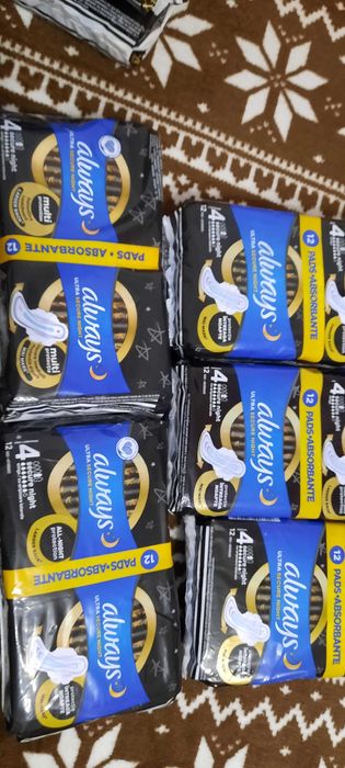 Tampoane, diferite mărimi, noi