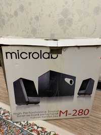 Колонка Microlab M-280 Black