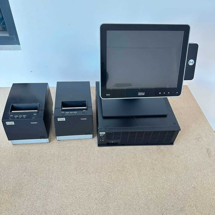 POS Система за заведение Wincor-Nixdorf Beetle