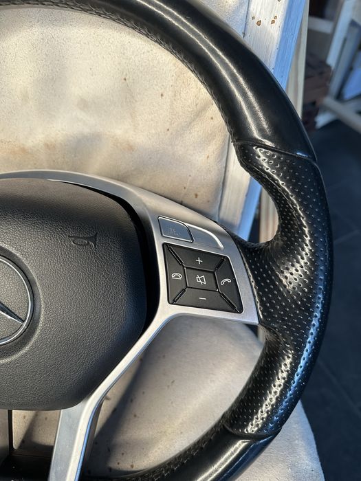 Волан Mercedes-Benz C-Class W204 AMG (C350)– оригинален