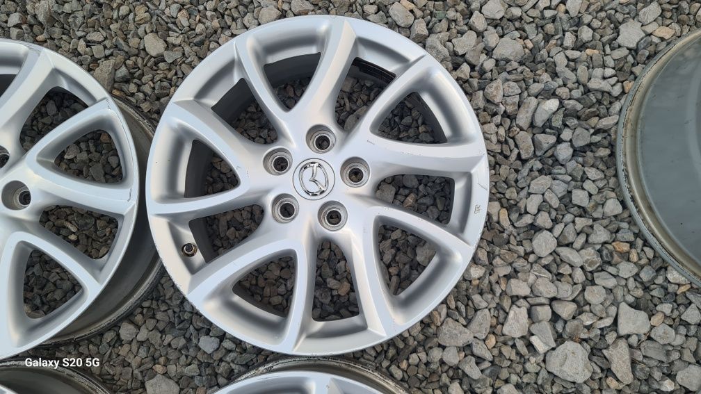 Оригинални джанти Мазда 5 5/114.3 Mazda 5x114.3