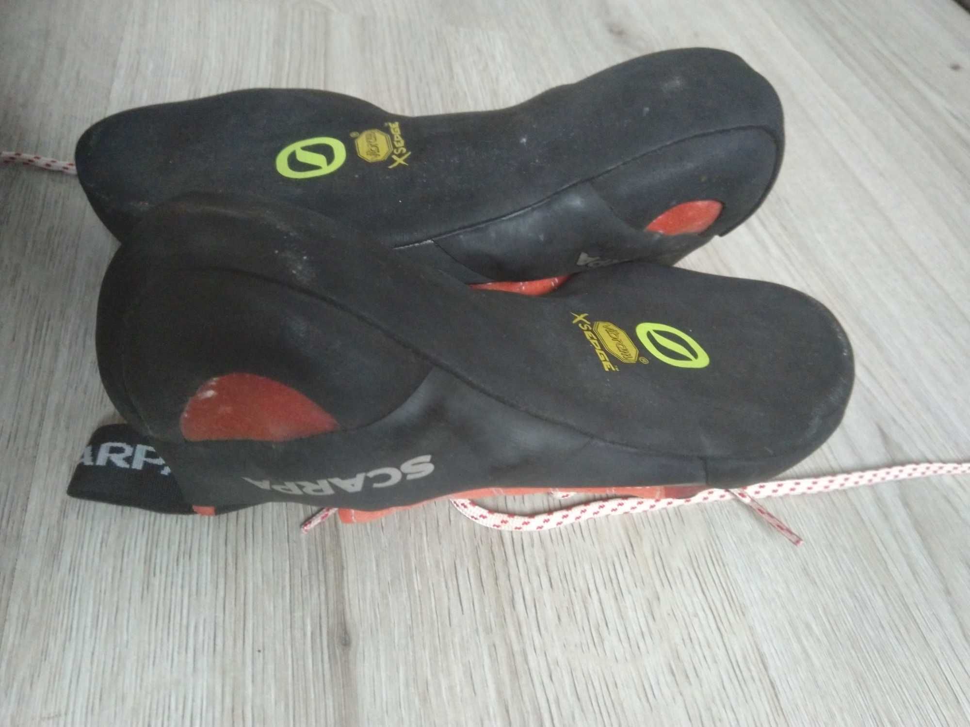 Еспадрили за катерене - Scarpa Instinct 37 (Отговарят на 36/35)