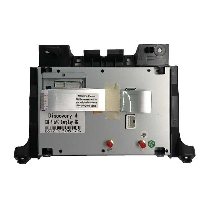 Land Rover Discovery 4  2009-2016 - 7" Андроид Навигация , 9721