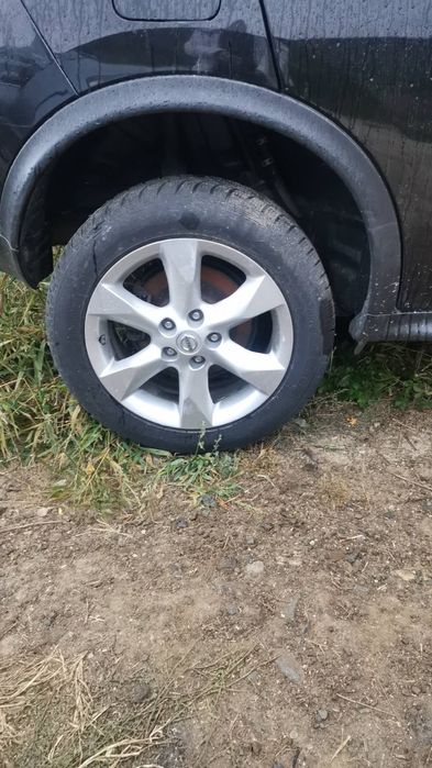 НА ЧАСТИ!!! Нисан жук 1.5 дци2011г.nissan juke
