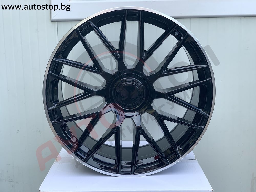 20 Джанти Мерцедес 5x112 Mercedes W213 W222 W223