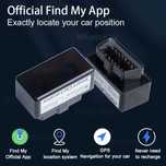 Dispozitiv Urmarire Auto, GPS OBD Spy,Apple Find My,Localizare Globala
