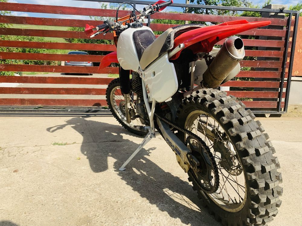 Vand Honda XR600