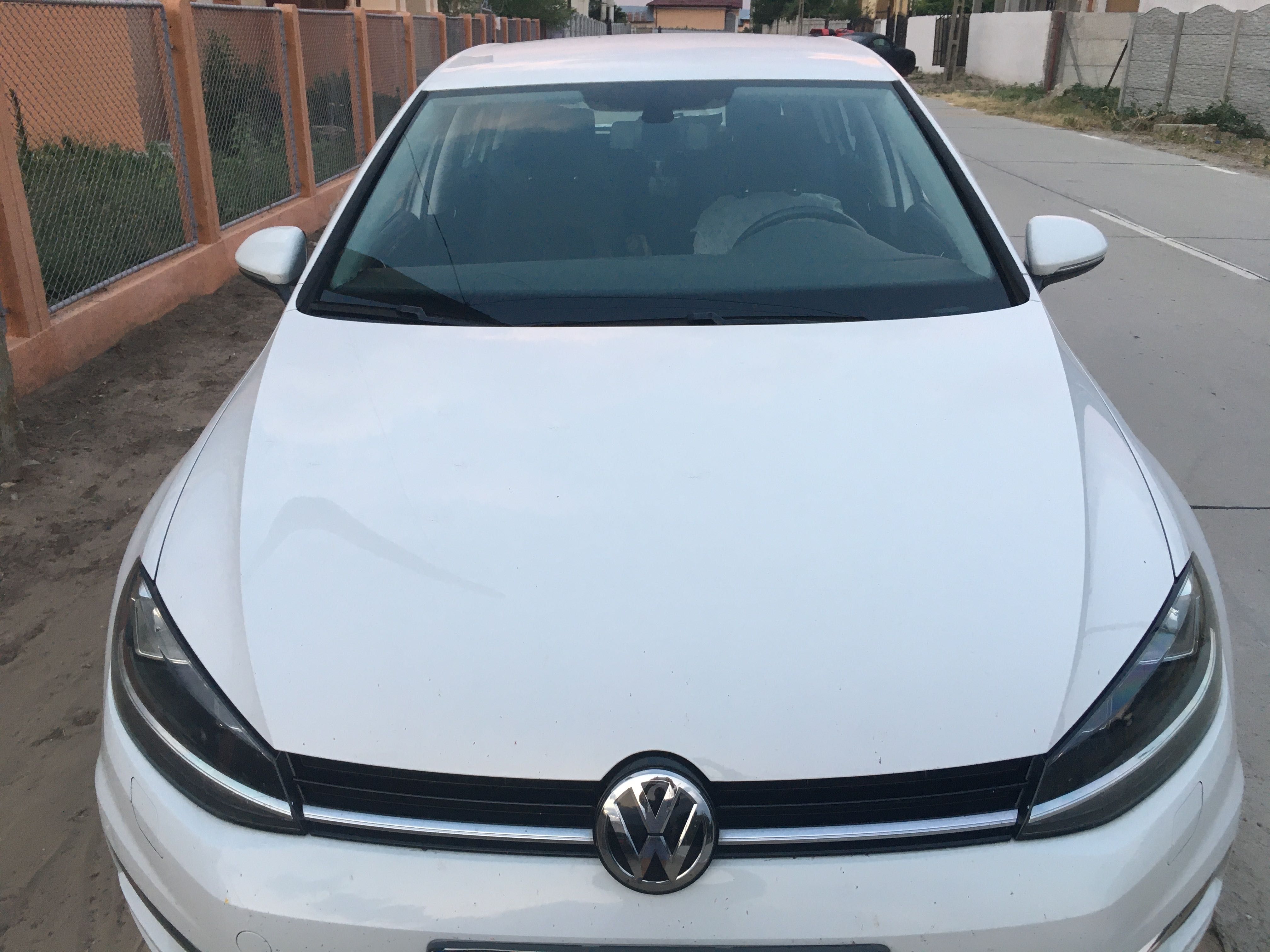 Vw golf 7 27500  km proprietar