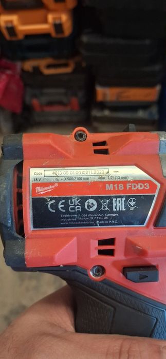 Hilti Dewalt Milwaukee AEG инсрументь